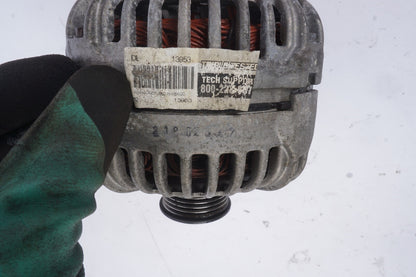 2003 - 2006 MERCEDES SL500 R230 ROADSTER ALTERNATOR REMANUFACTURED