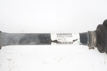 2011-2018 PORSCHE CAYENNE 3.6L FRONT LEFT DRIVER SIDE AXLE SHAFT OEM