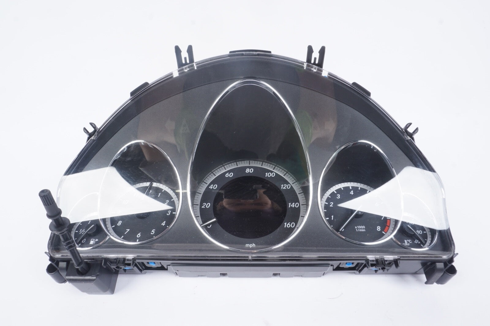 2012 Mercedes W207 E350 E550 Instrument Cluster Speedometer 2129003813 Oem