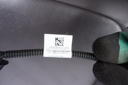 2018-2023 HONDA ODYSSEY OEM FRONT LEFT DRIVER UPPER SEAT CUSHION BROWN LEATHER