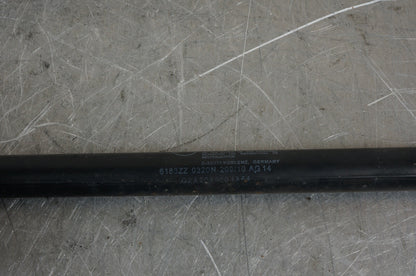 08-14 MERCEDES-BENZ C300 HOOD LIFT SUPPORT SHOCKS PAIR