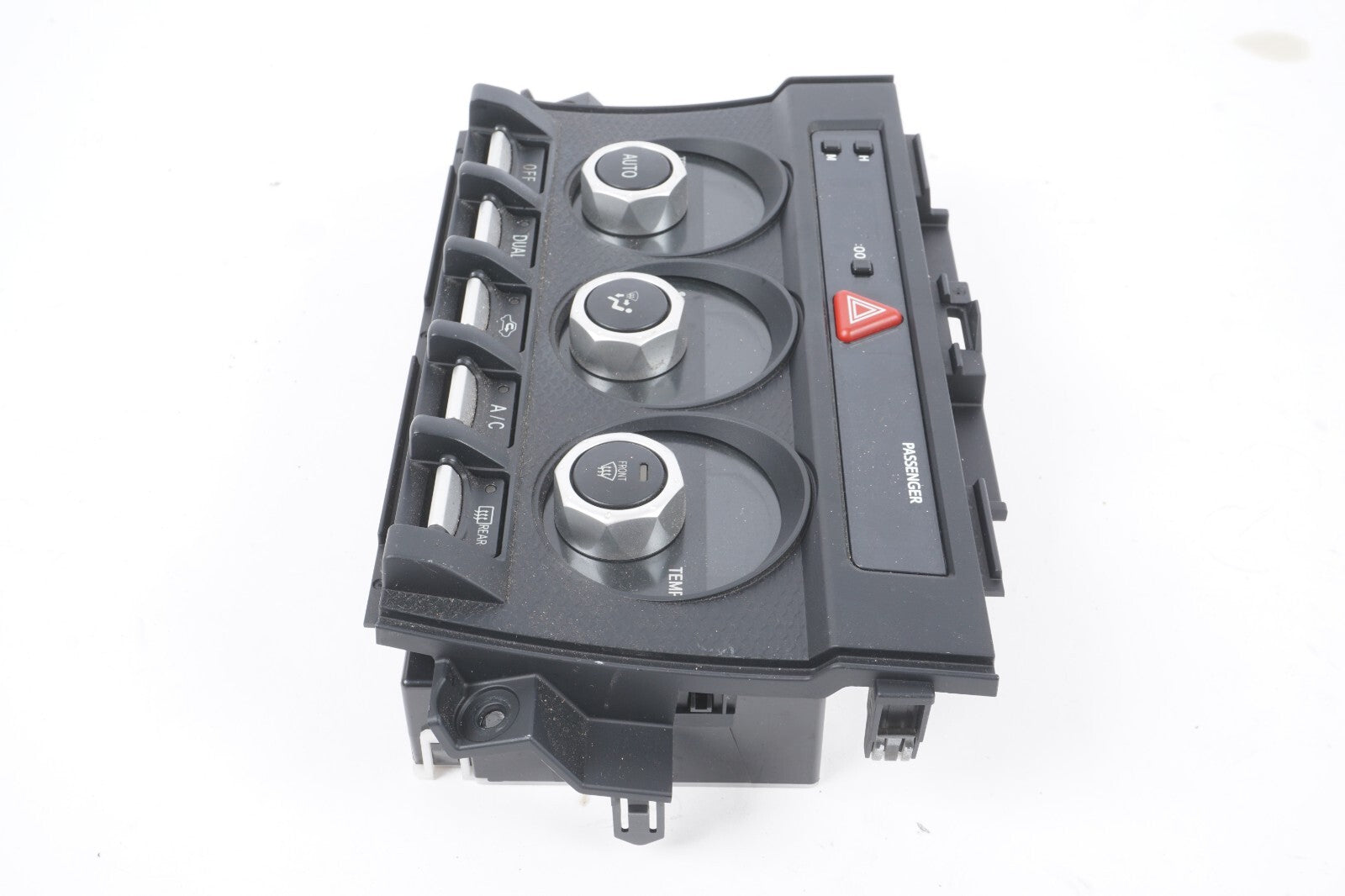 2013 - 2020 Subaru BRZ DASH CLIMATE CONTROL SWITCH PANEL 85201CA011 OEM