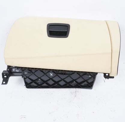 13-18 BMW 650i 640i Grand Coupe Dash Glove Box Storage Compartment OEM