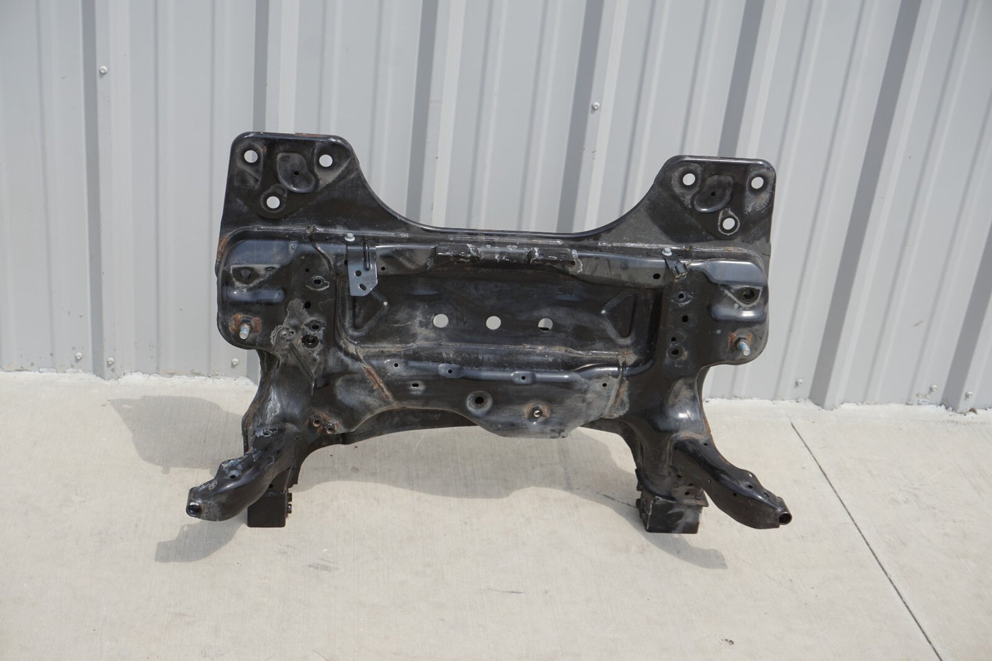 2021 - 2024 Polestar 2 AWD Front Suspension Subframe Cradle Crossmember OEM