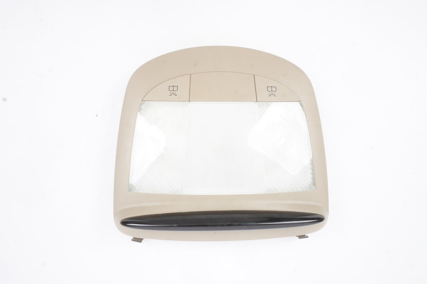 2012-2016 Mercedes GL450 Rear Overhead Console Dome Light A1668200223 OEM