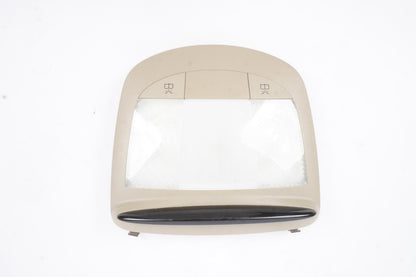2012-2016 Mercedes GL450 Rear Overhead Console Dome Light A1668200223 OEM