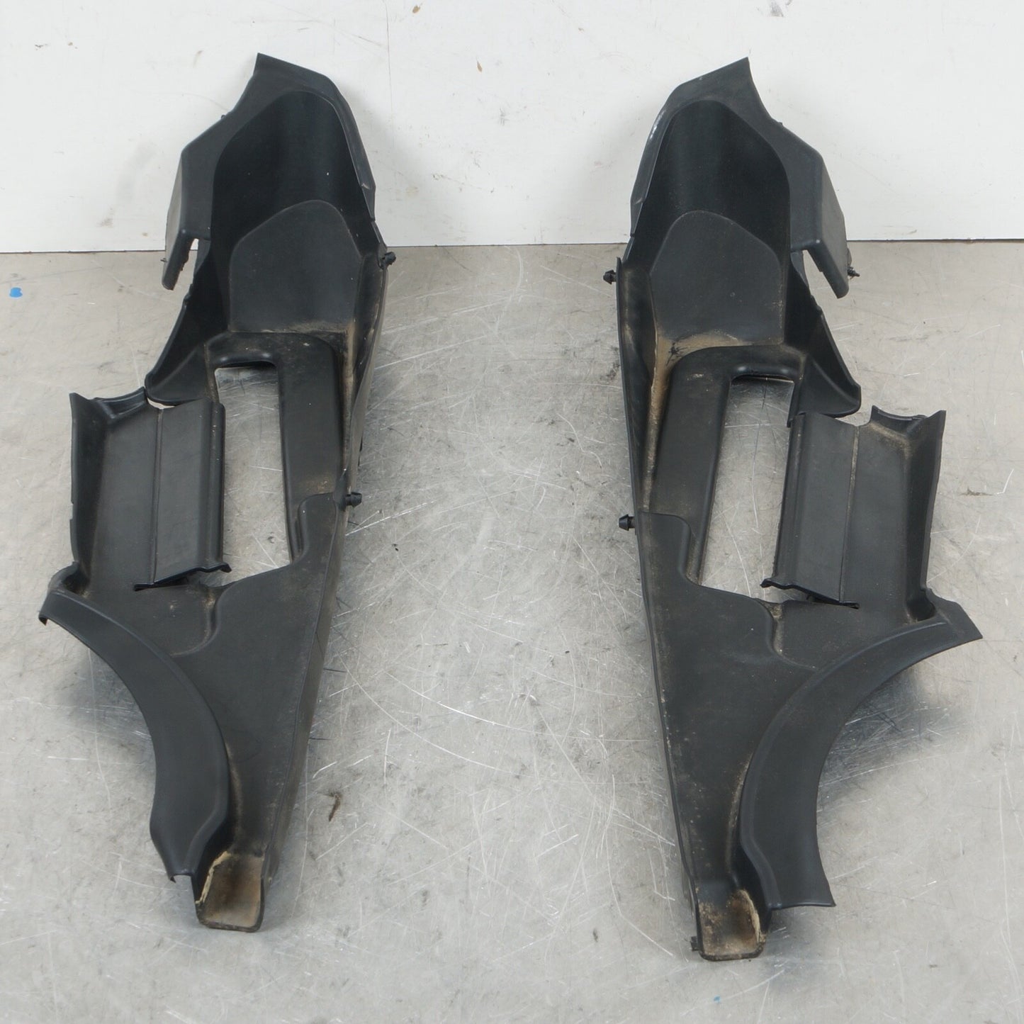 2011-2020 Bentley Mulsanne Left Right Side Cover Trim 3Y0864683 3Y864684