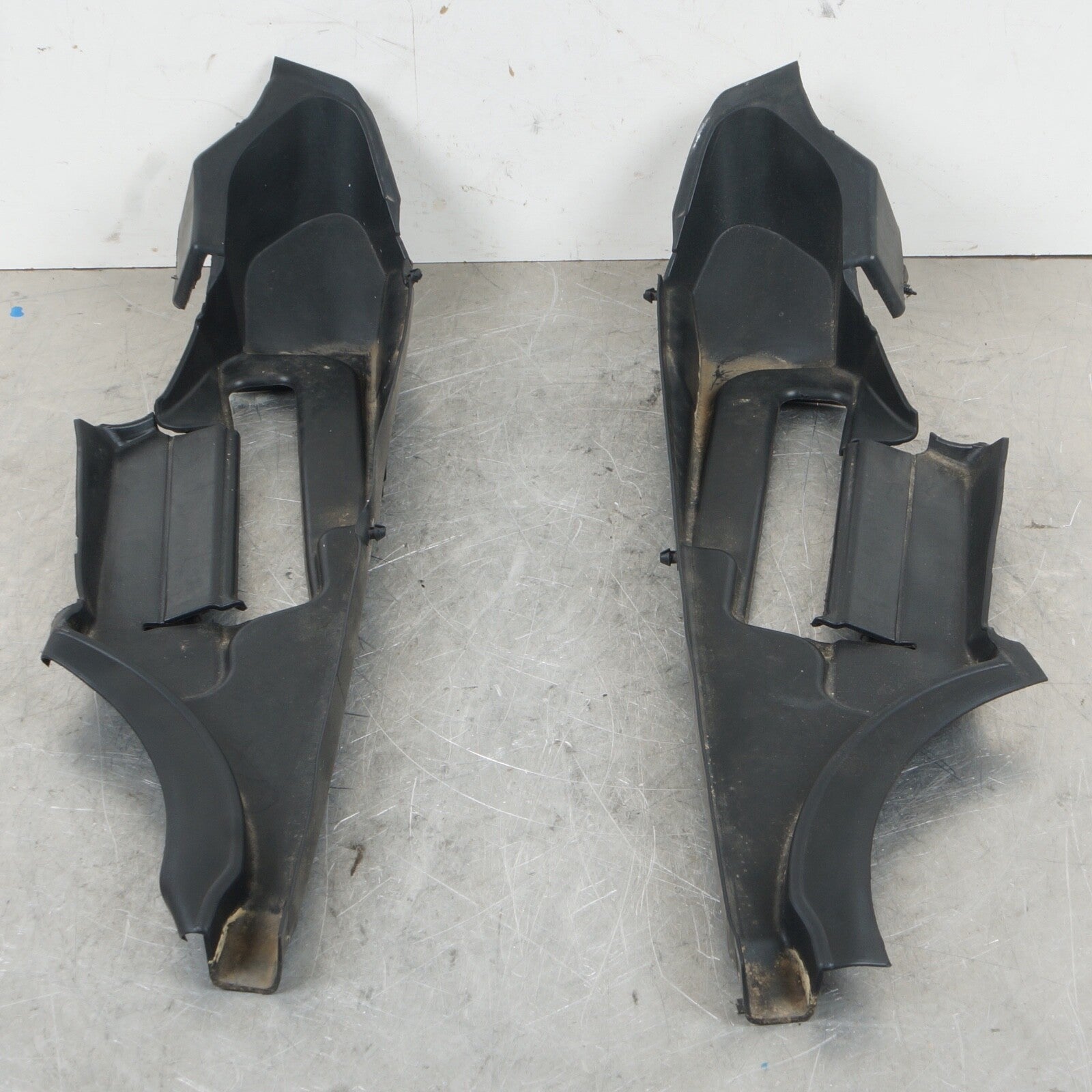 2011-2020 Bentley Mulsanne Left Right Side Cover Trim 3Y0864683 3Y864684