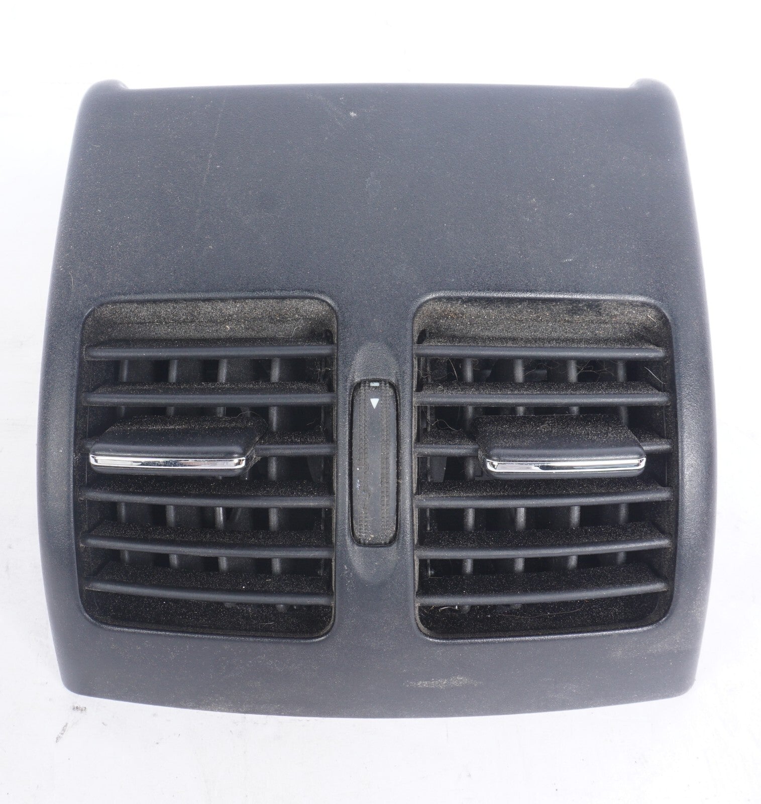 08-14 Mercedes C300 C350 W204 Rear Center Console AC Air Vent Trim  OEM