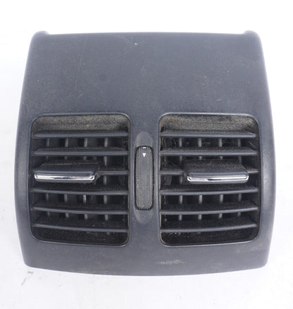 08-14 Mercedes C300 C350 W204 Rear Center Console AC Air Vent Trim  OEM