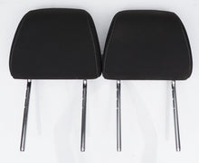 16 17 18 FORD FOCUS FRONT SET HEADREST LEFT & RIGHT SET OF 2 OEM