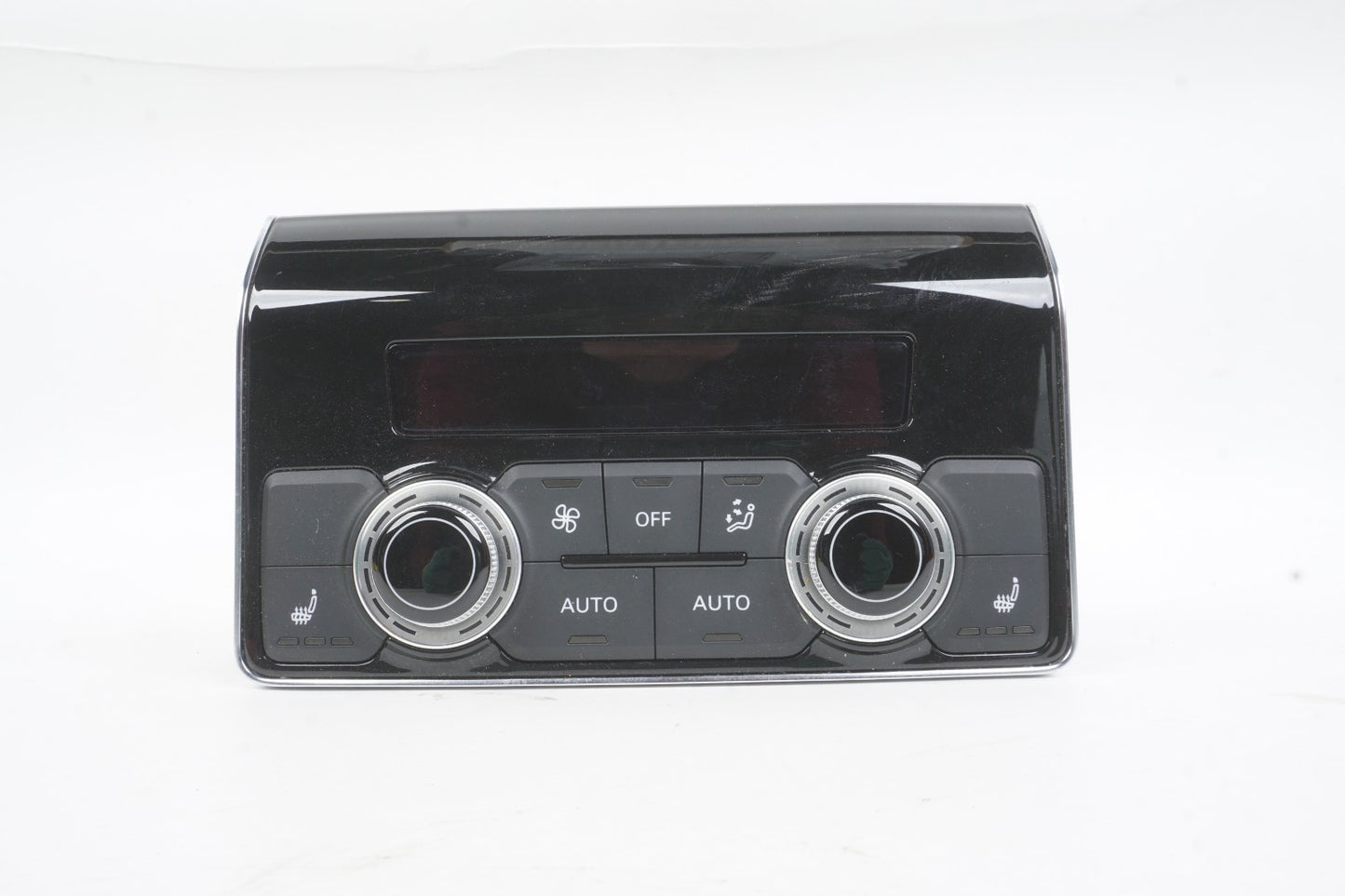 2011-2014 Audi A8 S8 Rear Auto Climate AC Heater Seat Temperature Control OEM
