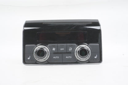 2011-2014 Audi A8 S8 Rear Auto Climate AC Heater Seat Temperature Control OEM