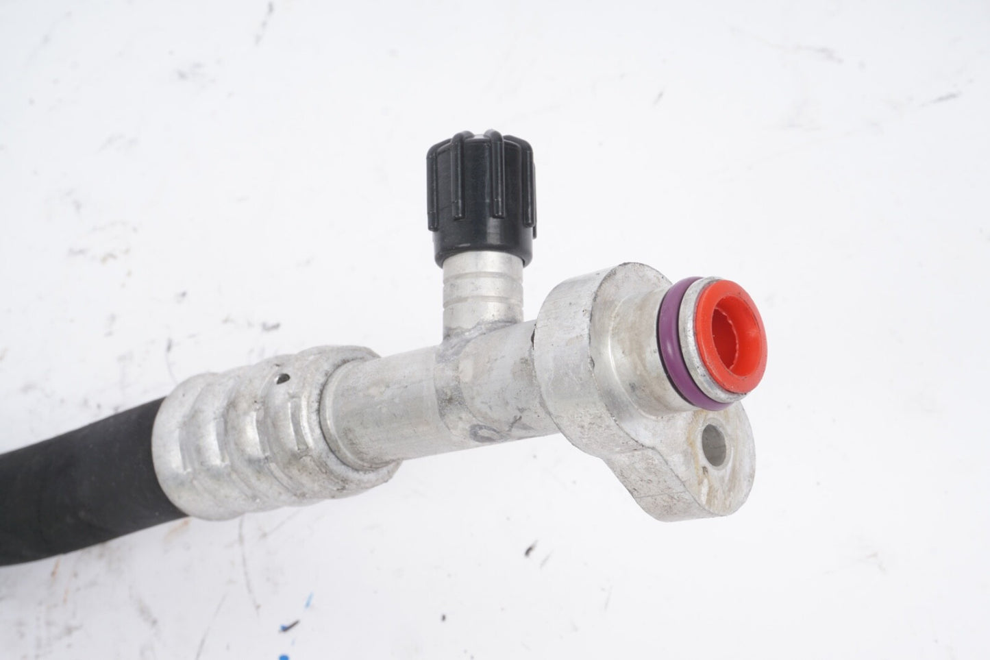 12-14 Mercedes W204 C300 E350 A/C AC Air Condenser Pressure Line 2048308815 OEM