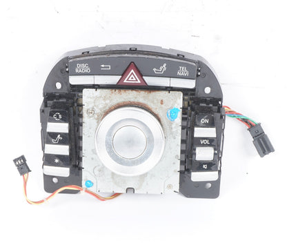 07-09 Mercedes W221 S550 Center Console Multi Function Switch Controller OEM