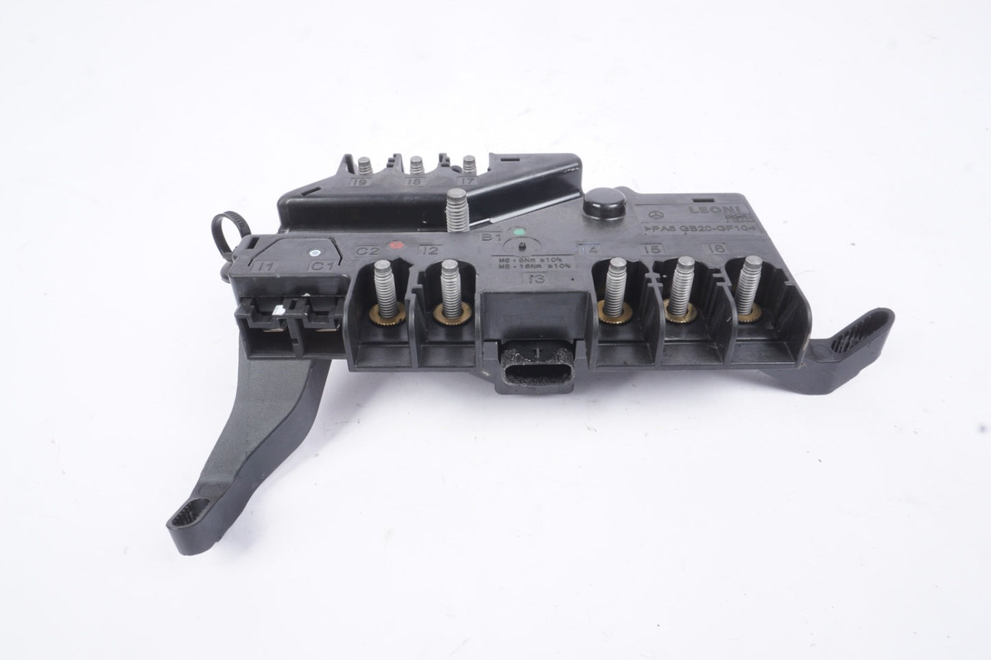 14-17 Mercedes W222 S550 S600 Front Dash Fuse Junction Box Relay Block Panel OEM