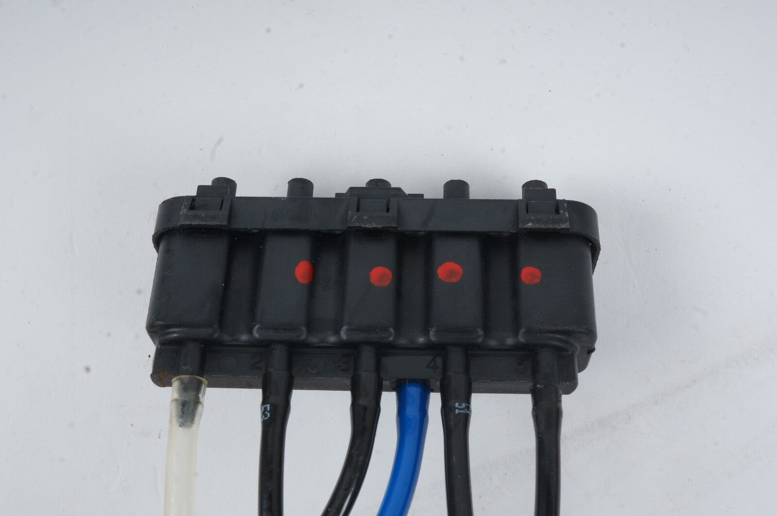 2010 - 2020 BENTLEY MULSANNE REAR SET MASSAGE