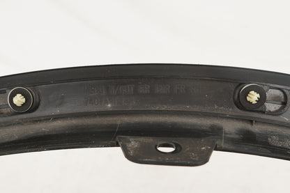 2016-2020 MITSUBISHI OUTLANDER REAR RIGHT QUARTER WHEEL ARCH FLARE MOLDING OEM