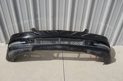 10-13 Mercedes W221 S400 Base Front Bumper Cover Assembly w/ Parking Sensors OEM