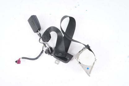 14-17 Mercedes S550 S600 W222 Rear Center Seat Belt Retractor w/ Buckle OEM