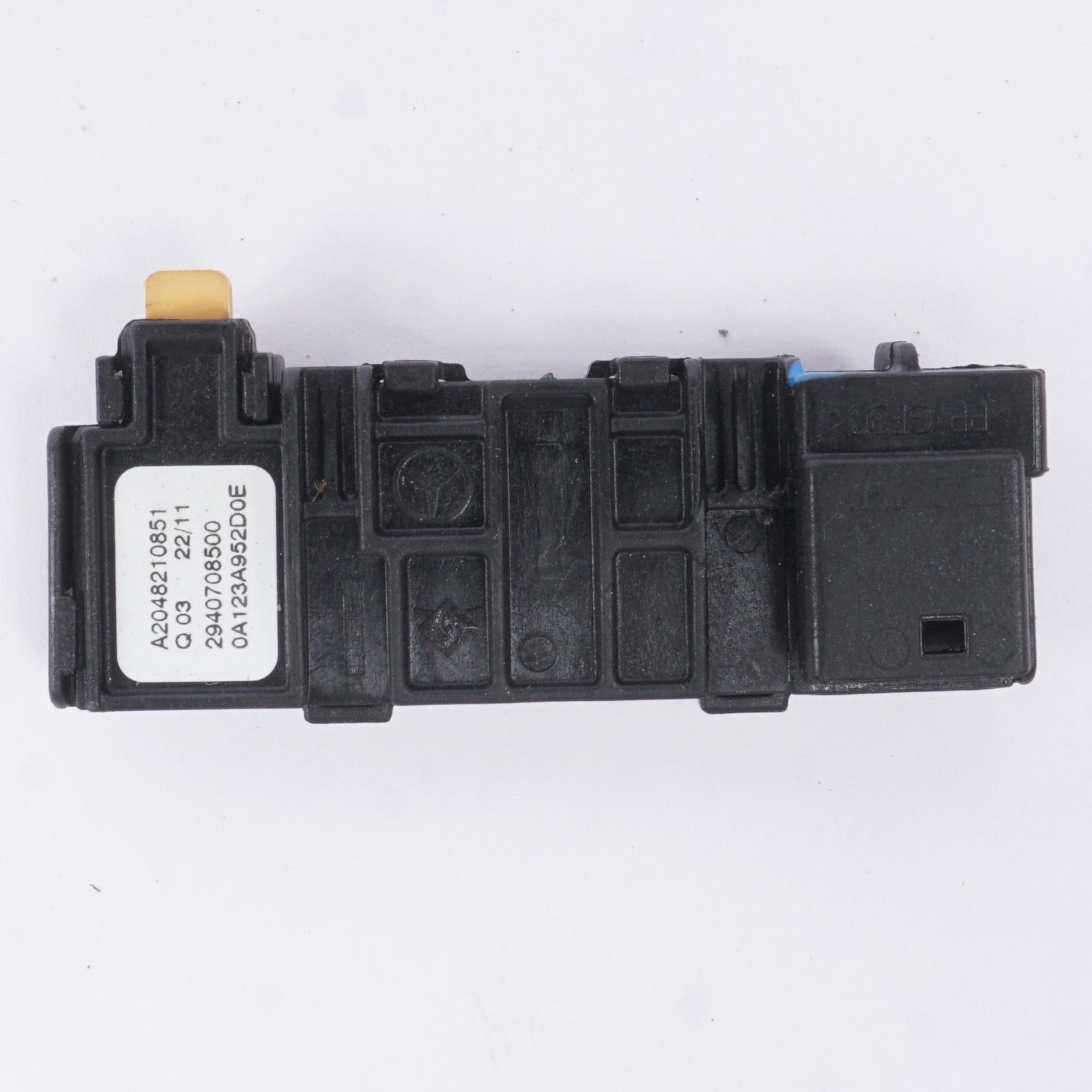 10-13 MERCEDES S550 W221 WINDSHIELD HUMIDITY TEMP TEMPERATURE SENSOR OEM