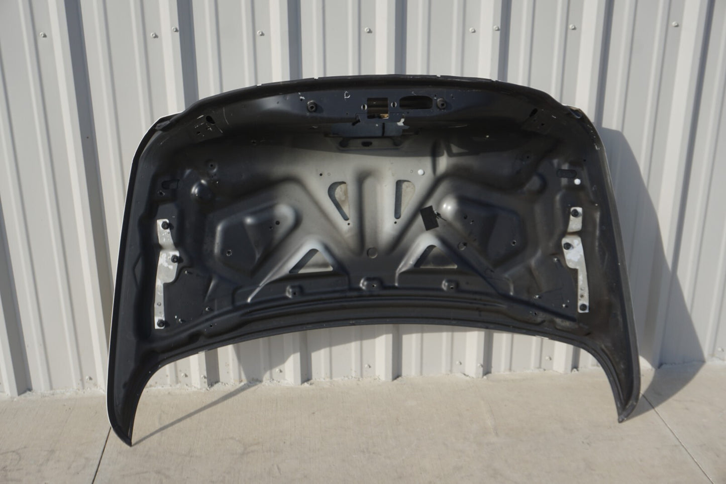 03-12 Mercedes R230 SL500 SL550 SL55 AMG Trunk Lid OEM