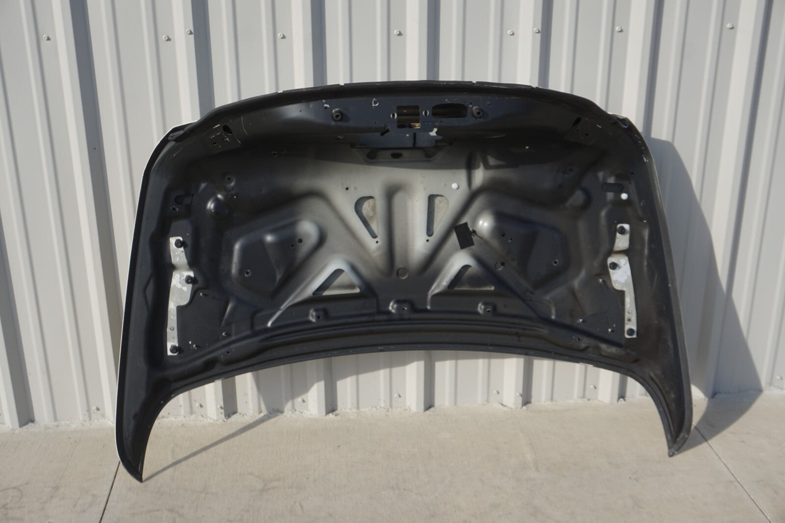 03-12 Mercedes R230 SL500 SL550 SL55 AMG Trunk Lid OEM