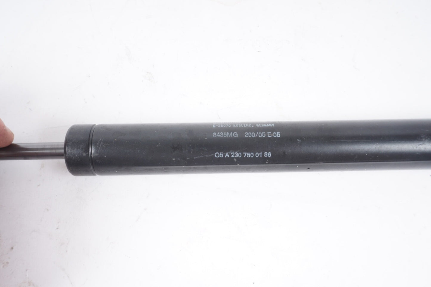 03-06 MERCEDES R230 SL-CLASS REAR LEFT OR RIGHT TRUNK LID SHOCK SUPPORT OEM