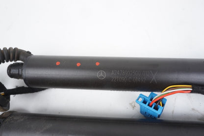 2022 - 2025 MERCEDES EQB EQB300  LIFTGATE LIFT SUPPORTS SHOCK LEFT RIGHT  - PAIR