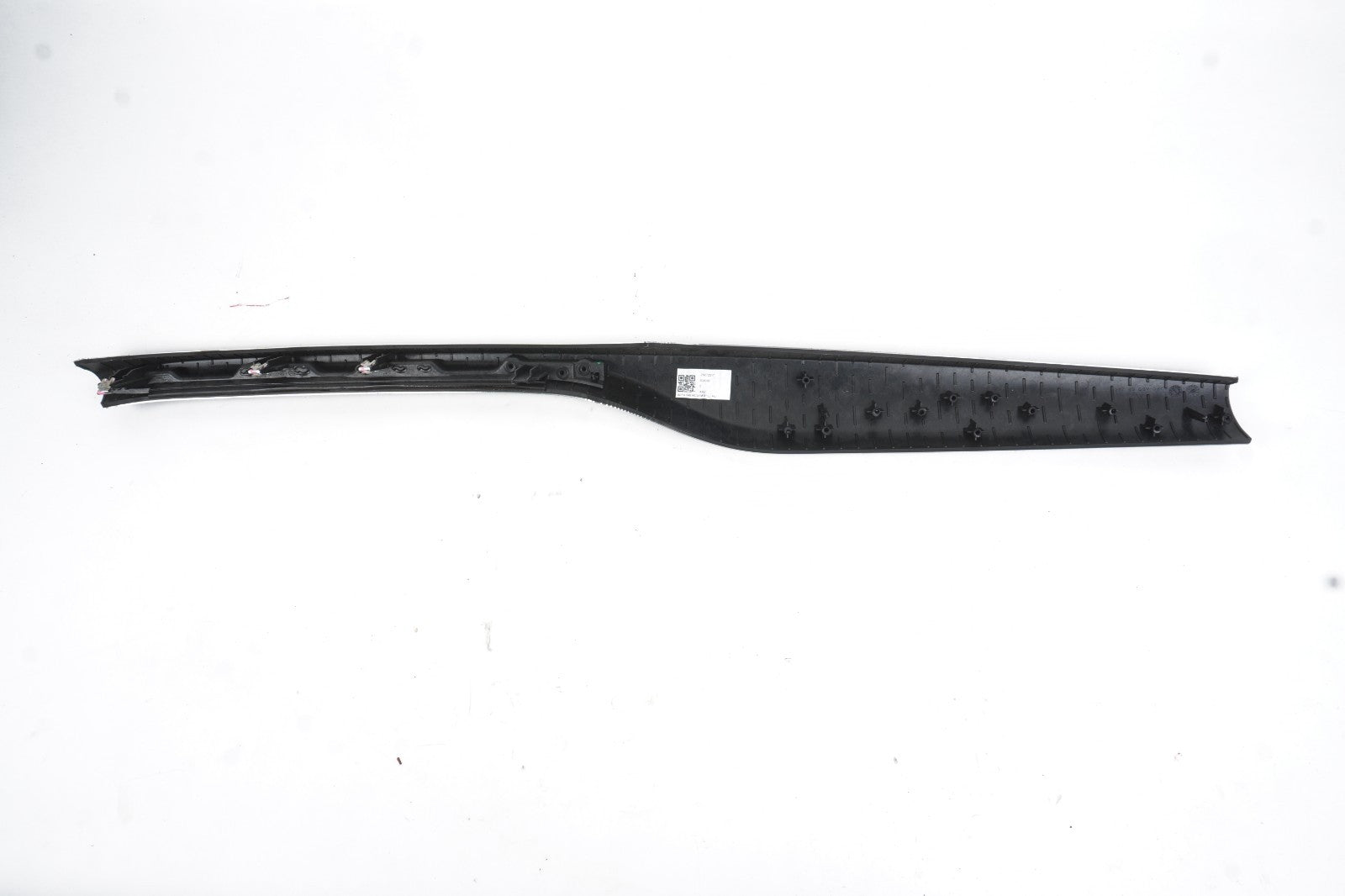 17-19 ALFA ROMEO STELVIO DASH CENTER & RIGHT SIDE BEZEL MOLDING COVER TRIM OEM