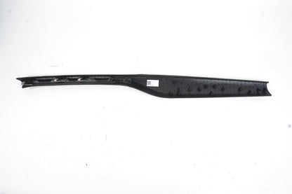 17-19 ALFA ROMEO STELVIO DASH CENTER & RIGHT SIDE BEZEL MOLDING COVER TRIM OEM
