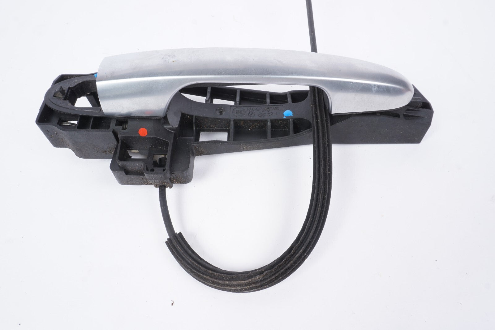 2014 - 2017 Fiat 500L Front Left Driver Side Exterior Door Handle OEM