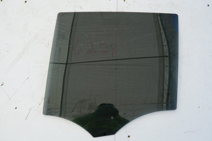 06-11 Mercedes W164 ML63 ML350 REAR LEFT DRIVER SIDE WINDOW GLASS OEM