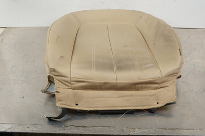 2012-2014 2016-2018 AUDI A7 C7 - Front LEFT SEAT Upper Backrest Cushion Assembly