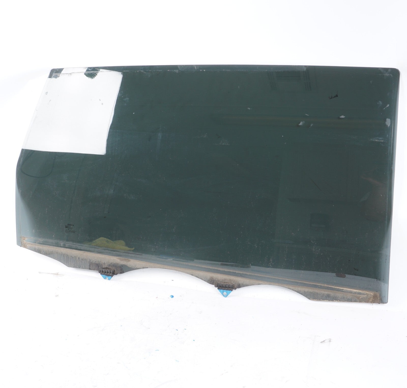2004-2010 Toyota Sienna Rear Right Passenger Side Sliding Door Window Glass OEM