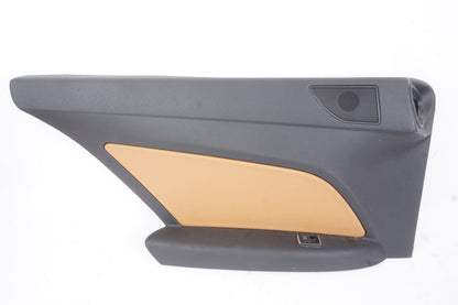 2010 – 2016 Mercedes E350 E550 W207 Coupe Rear Left Side Door Panel W/ Switch