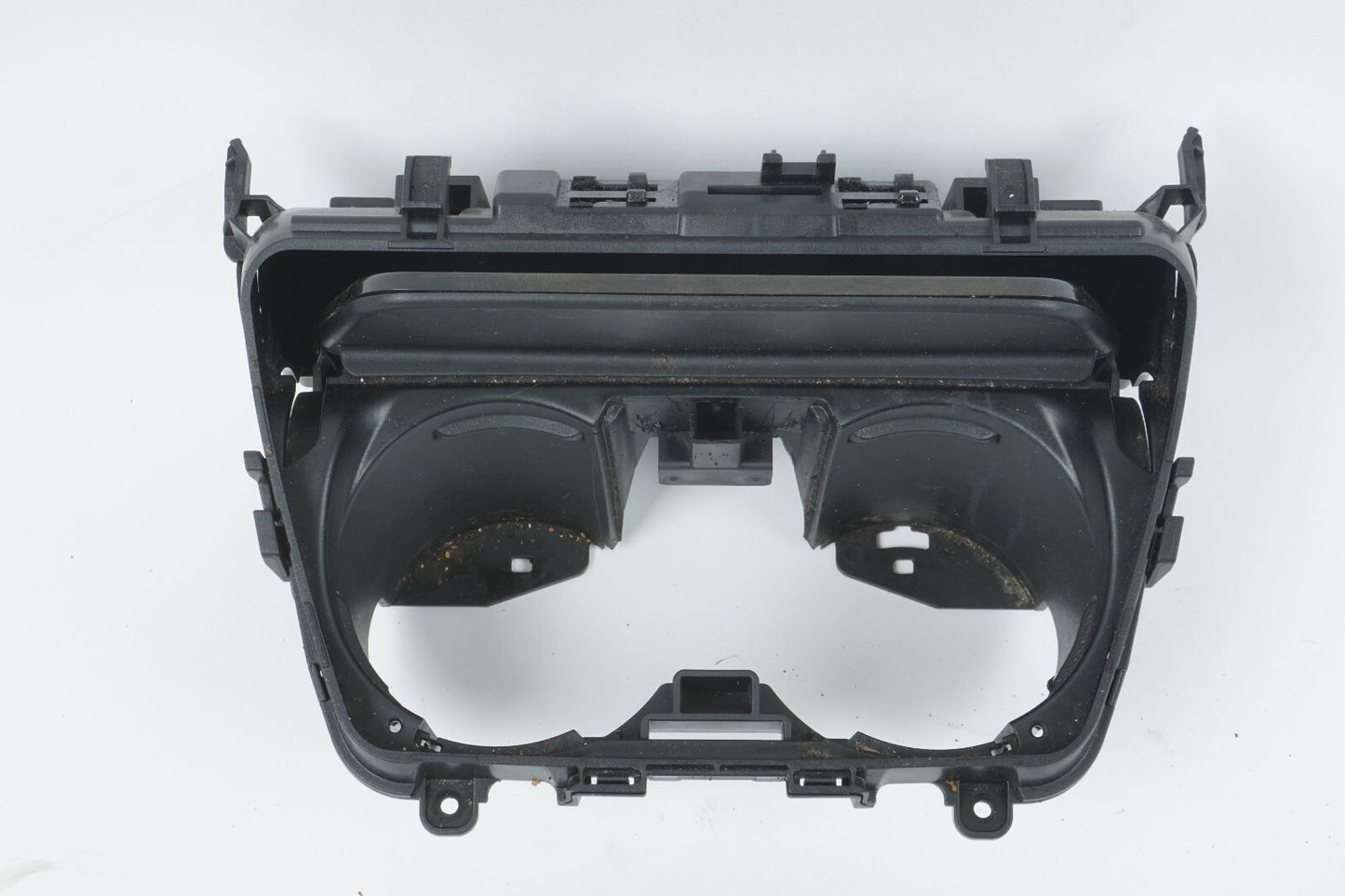 2012 - 2018 BMW 650i 640i CENTER CONSOLE CUP HOLDER 9197227 OEM