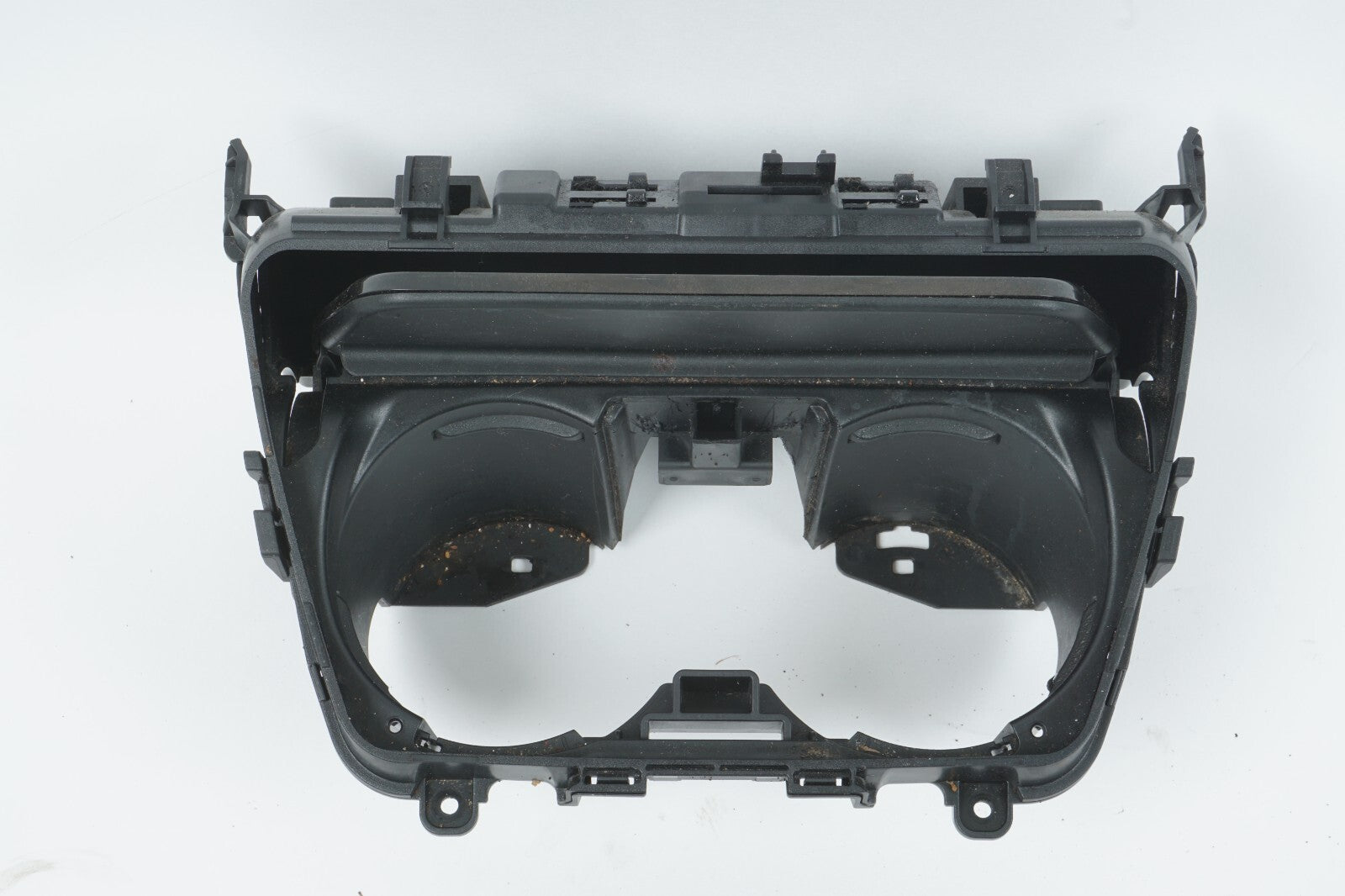 2012 - 2018 BMW 650i 640i CENTER CONSOLE CUP HOLDER 9197227 OEM