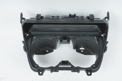 2012 - 2018 BMW 650i 640i CENTER CONSOLE CUP HOLDER 9197227 OEM