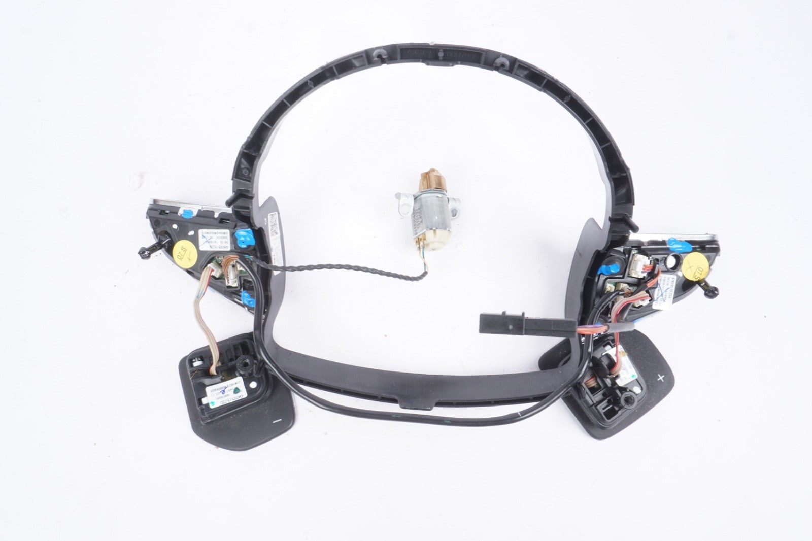 2011-2018 AUDI A8 QUATTRO - Steering Wheel Control Button / Switch SET