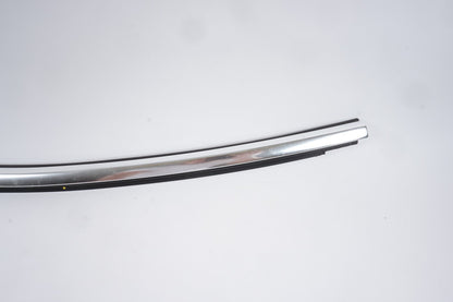 2014 - 2019 MASERATI GHIBLI REAR RIGHT PASS SIDE WINDOW CHROME BELT MOLDING OEM