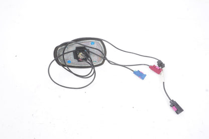 2011 - 2017 Mercedes W207 E350 E500 E500 Shark Fin Radio Antenna White OEM