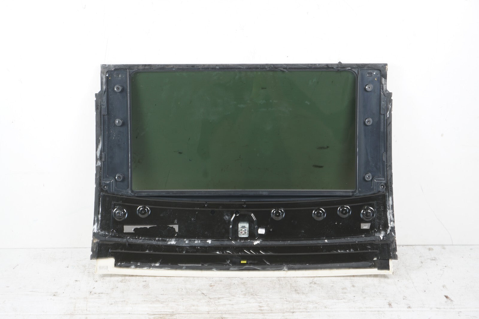 14-20 Mercedes W222 S550 S560 Panoramic Sun Roof Rear Glass OEM