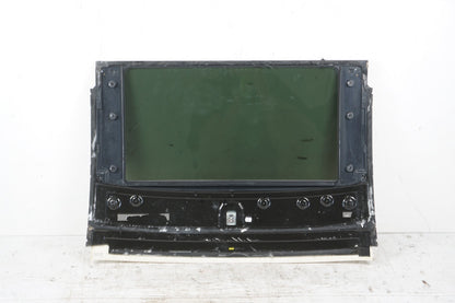 14-20 Mercedes W222 S550 S560 Panoramic Sun Roof Rear Glass OEM