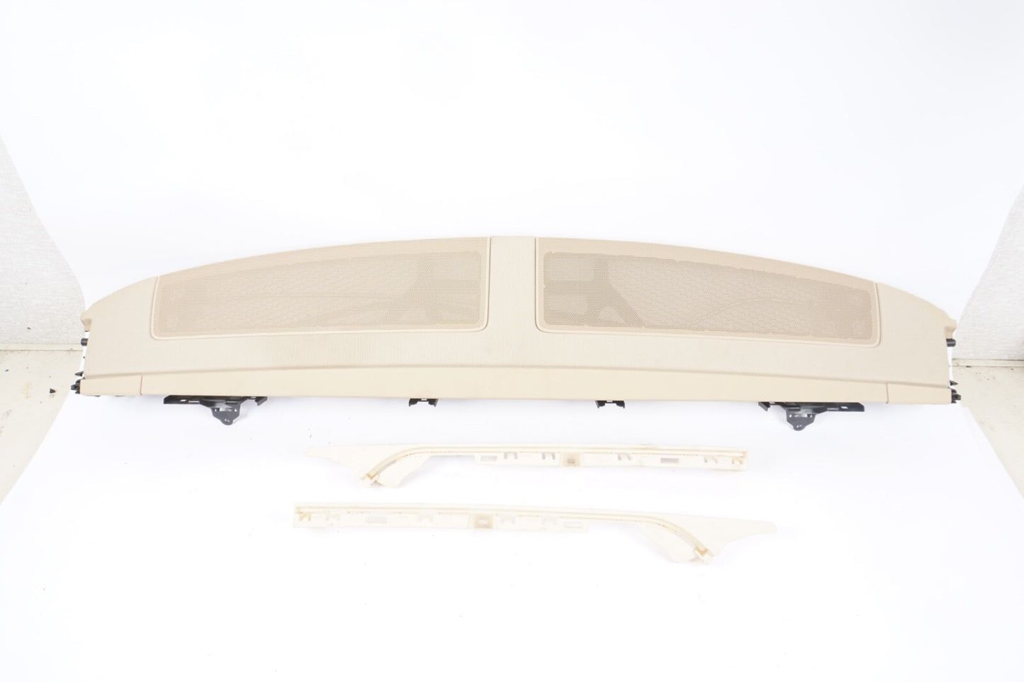 2011-17 AUDI A8 Back Window Sunshade Roller Blind Tray