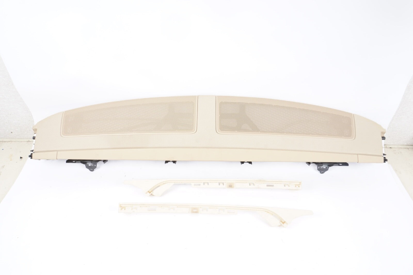2011-17 AUDI A8 Back Window Sunshade Roller Blind Tray