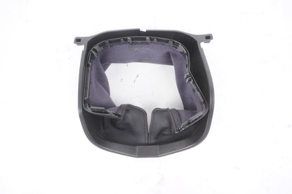 10-17 Mercedes W207 E350 E550 Steering Column Cover Boot Trim 2076820116  OEM