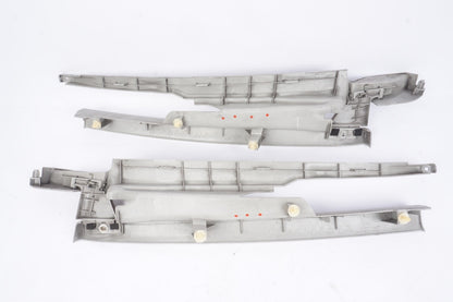 10-15 LEXUS IS250C IS350C CONVERTIBLE LEFT AND RIGHT SIDE ROOF TRIM COVER