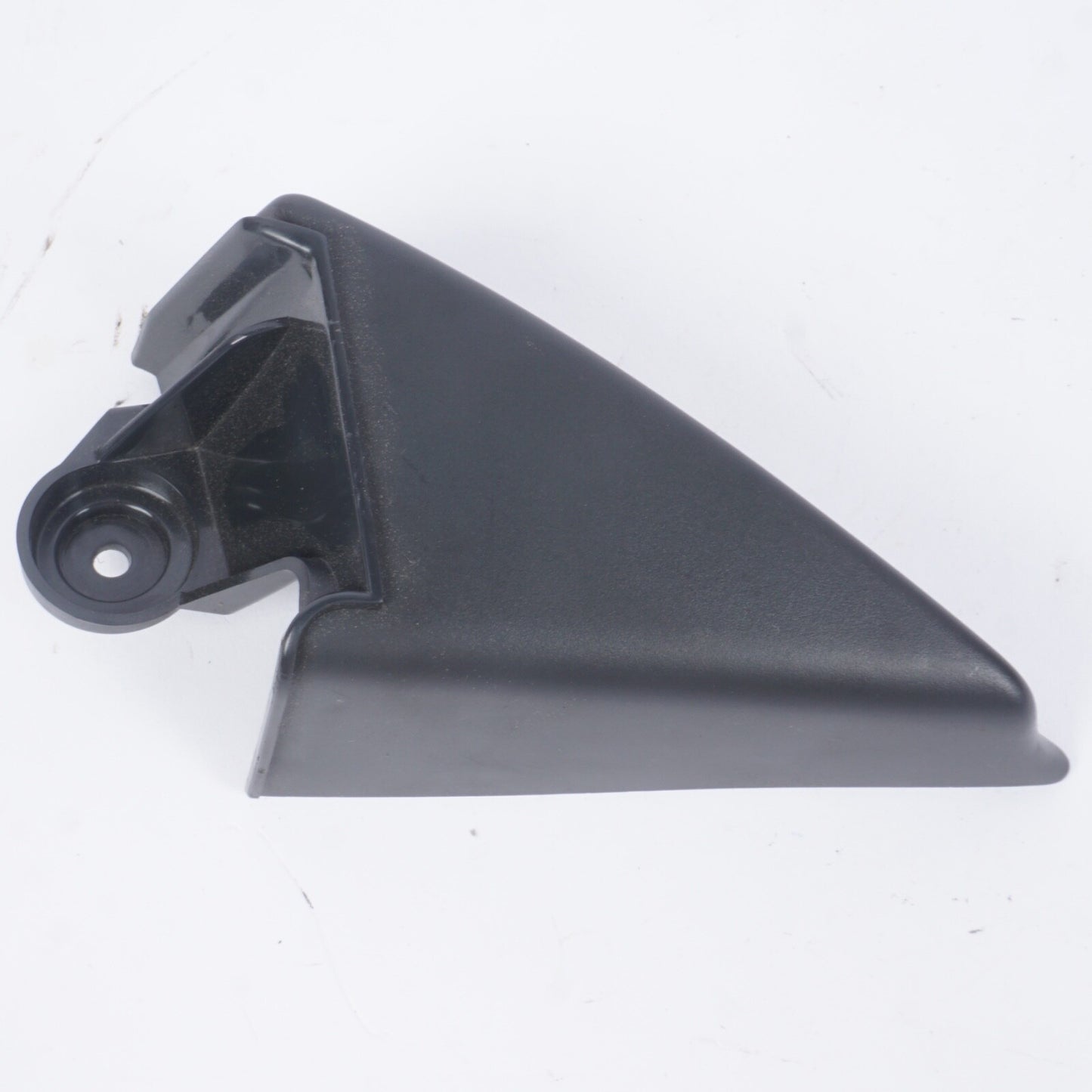 12-18 Audi A7 Front Right Side Plastic Wing Mirror Trim Cover 4G8857506 Oem