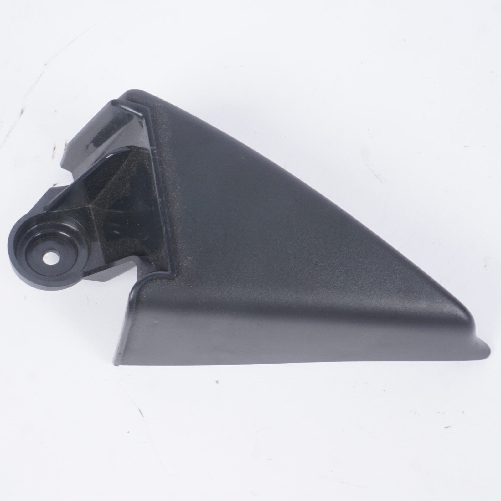 12-18 Audi A7 Front Right Side Plastic Wing Mirror Trim Cover 4G8857506 Oem